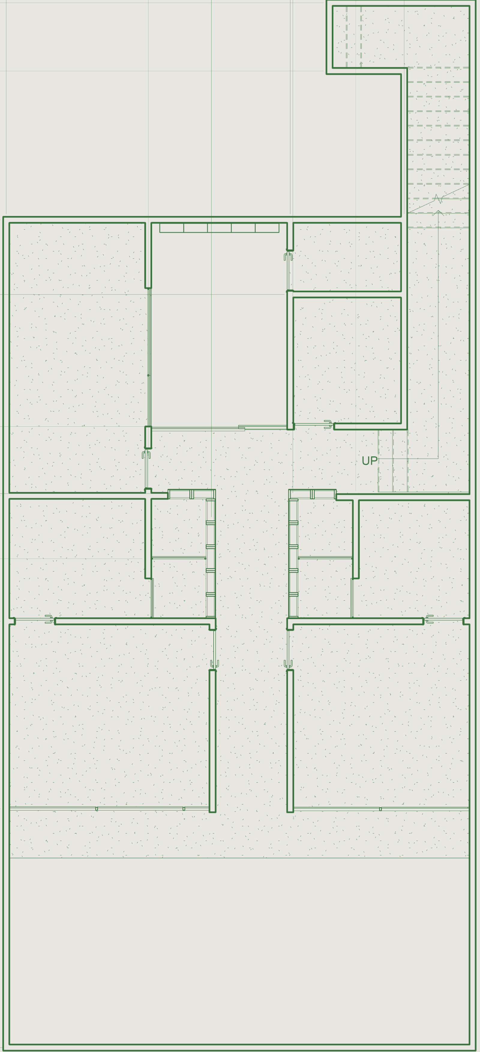 Planta arquitectónica · Nivel -2