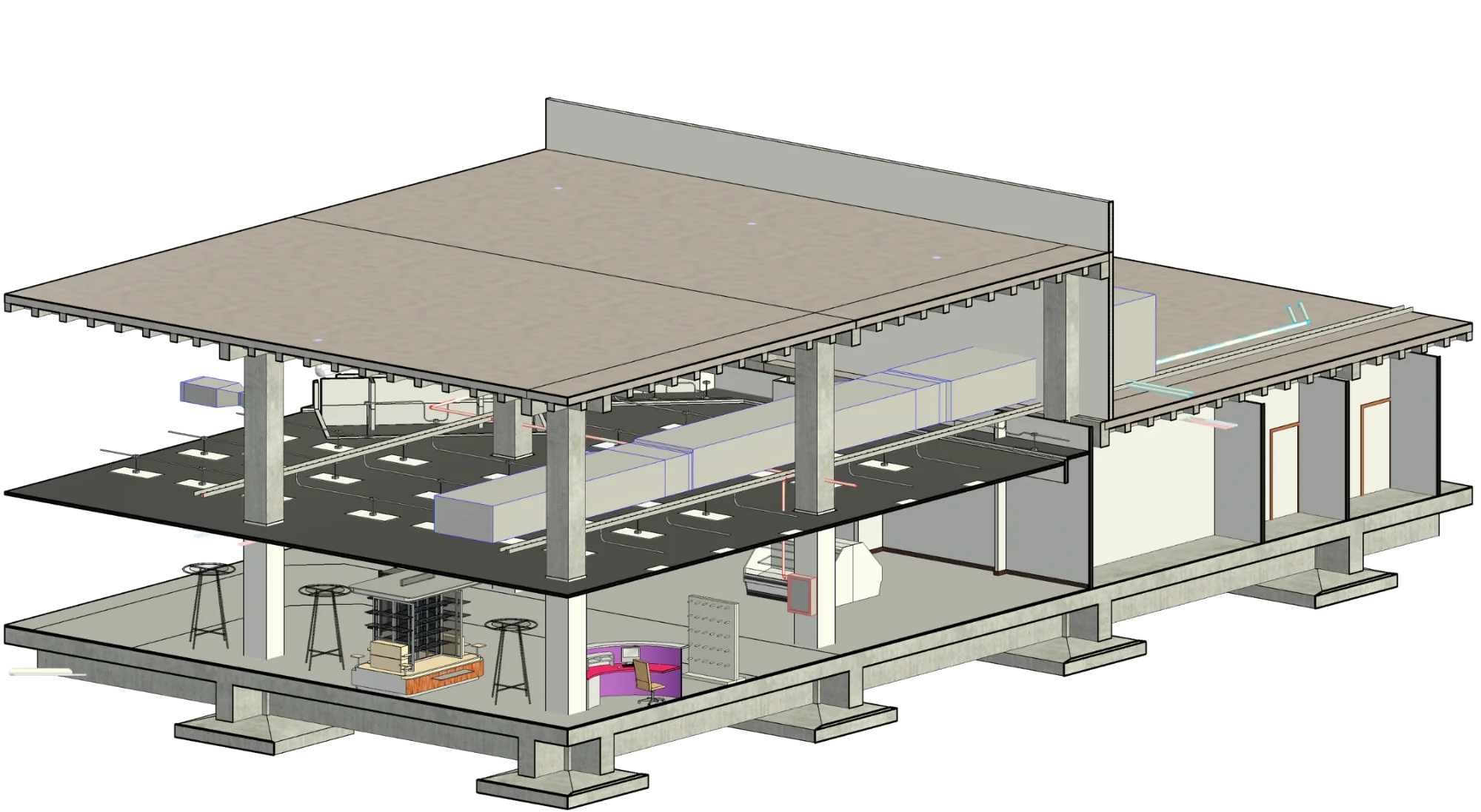 Etapa 05 · HVAC