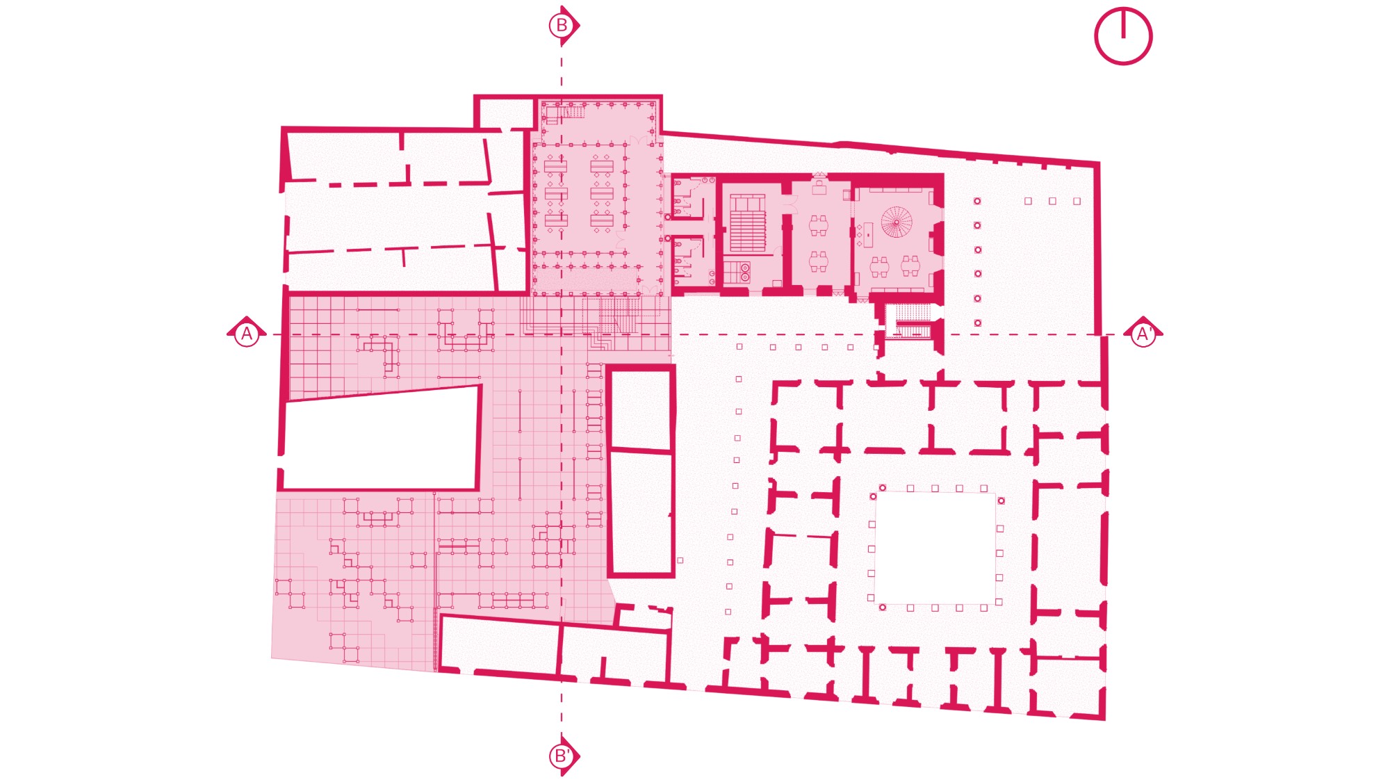 Planta arquitectónica