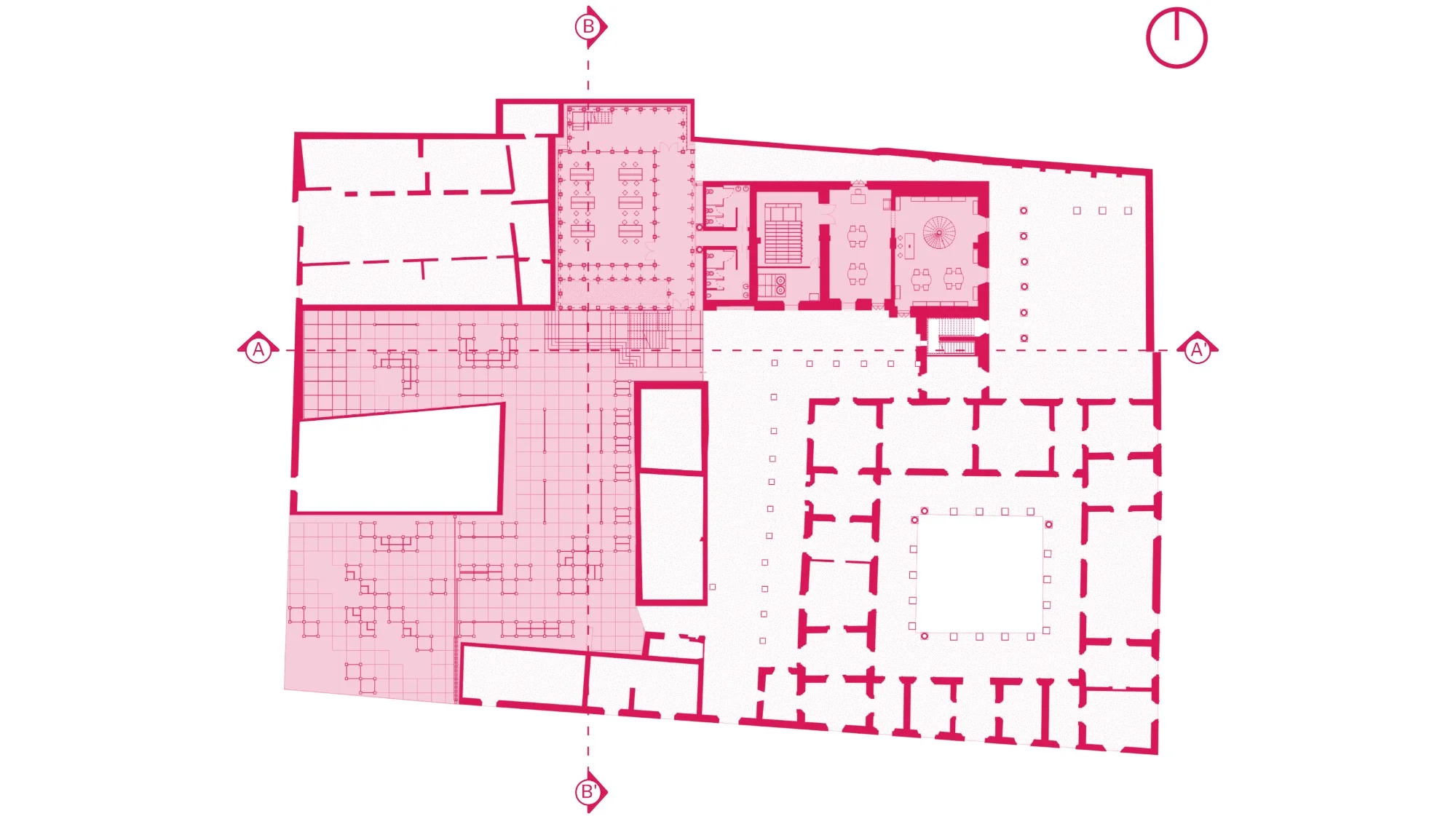 Planta arquitectónica