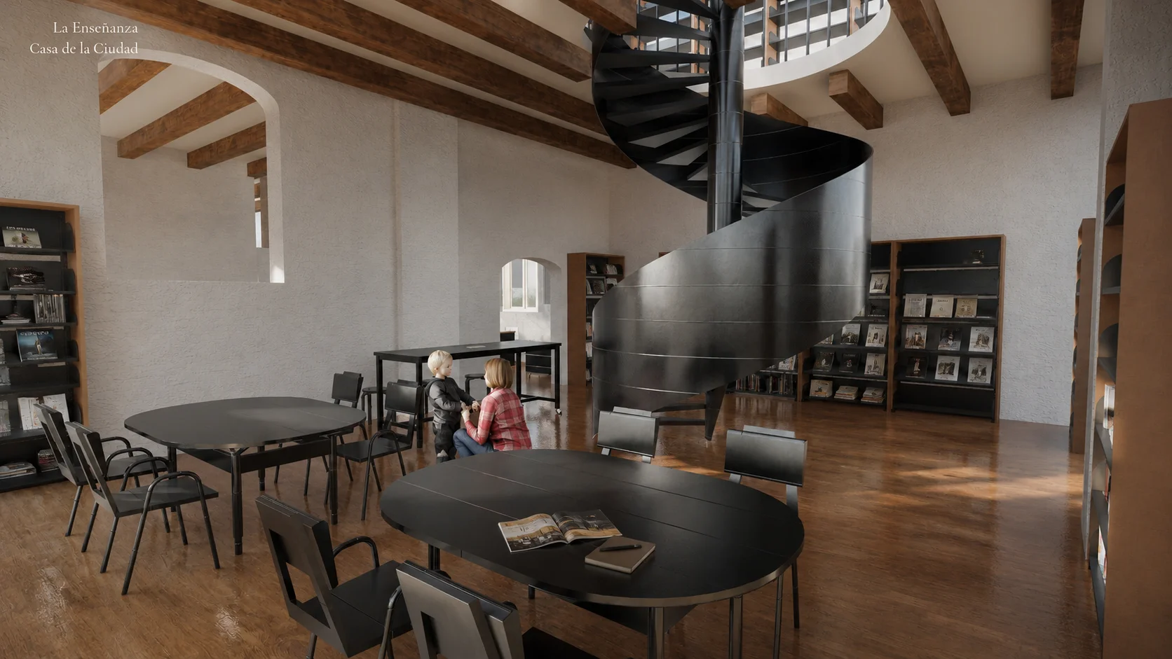 Render 01 · Acondicionamiento