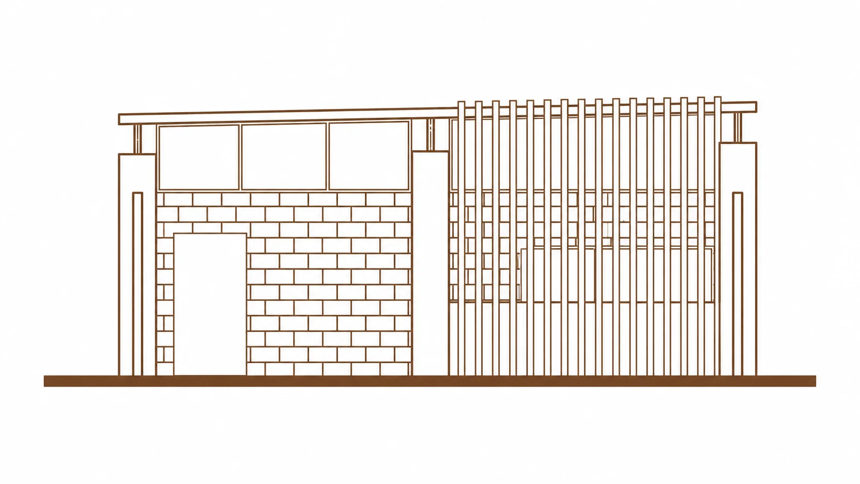 Fachada · Cooperativa