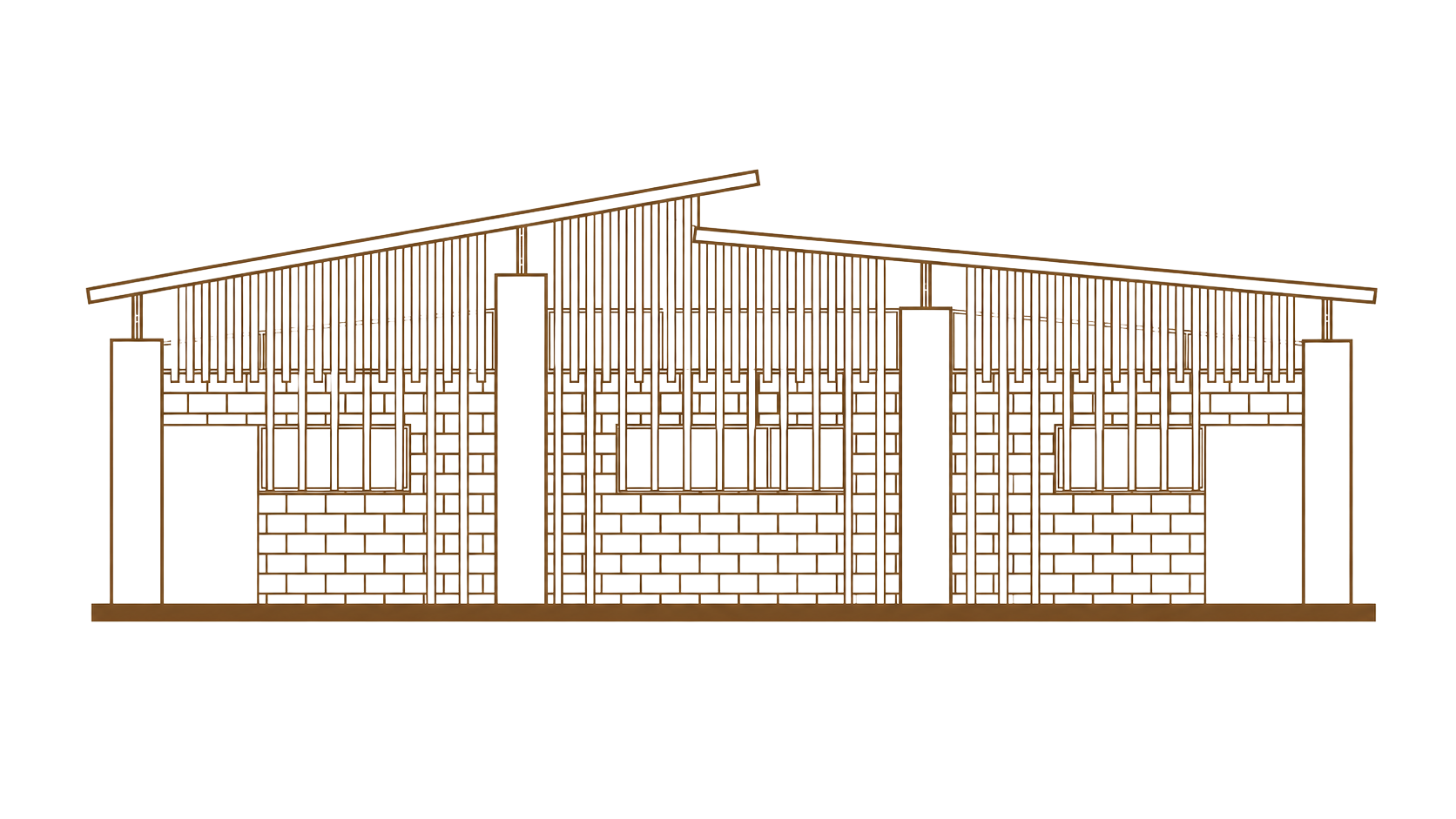 Fachada principal