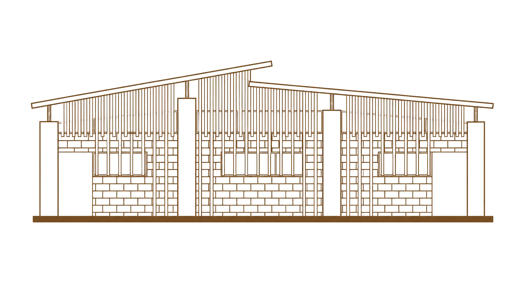 Fachada principal
