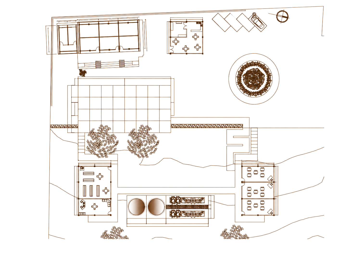 Planta general